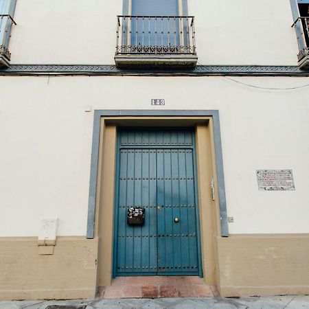Apartamento Castilla Seville Exterior photo