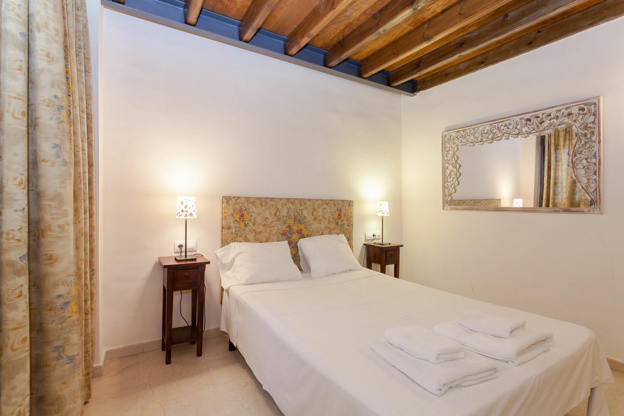 Apartamento Castilla Seville Exterior photo