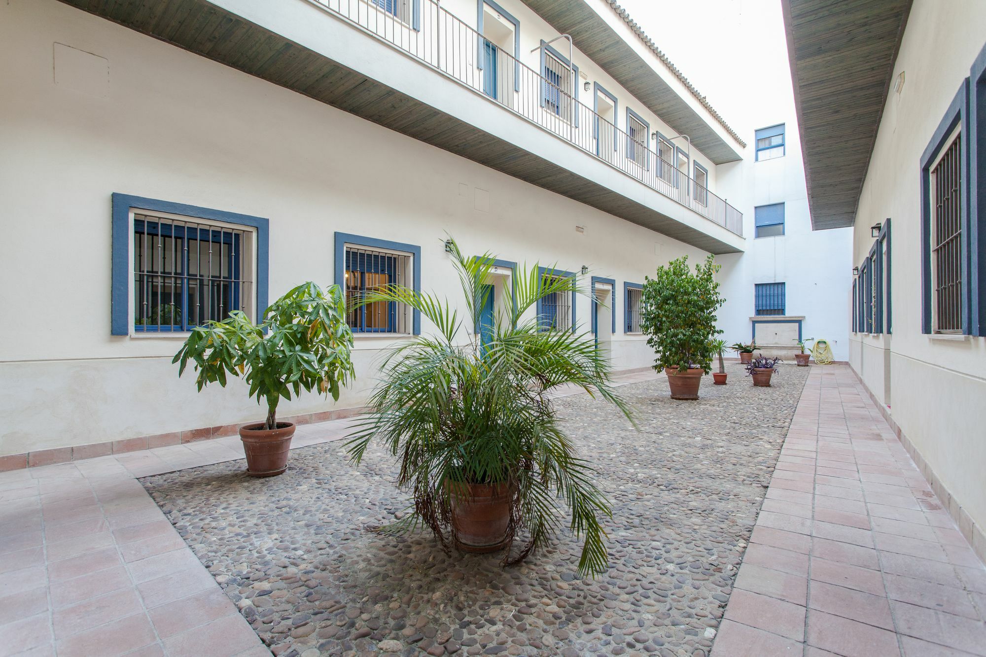 Apartamento Castilla Seville Exterior photo