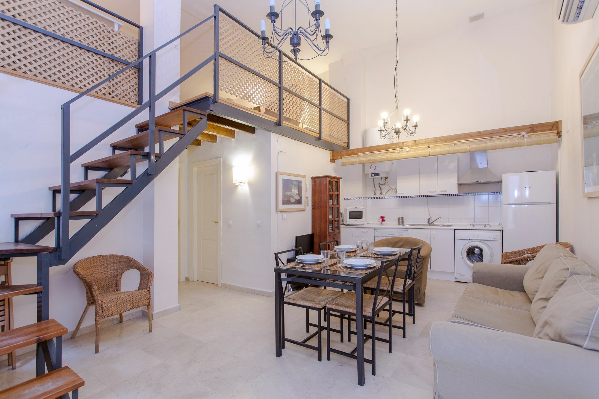 Apartamento Castilla Seville Exterior photo