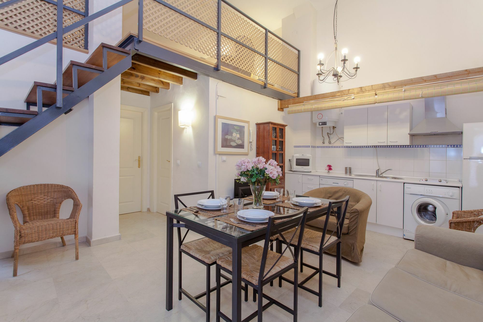 Apartamento Castilla Seville Exterior photo