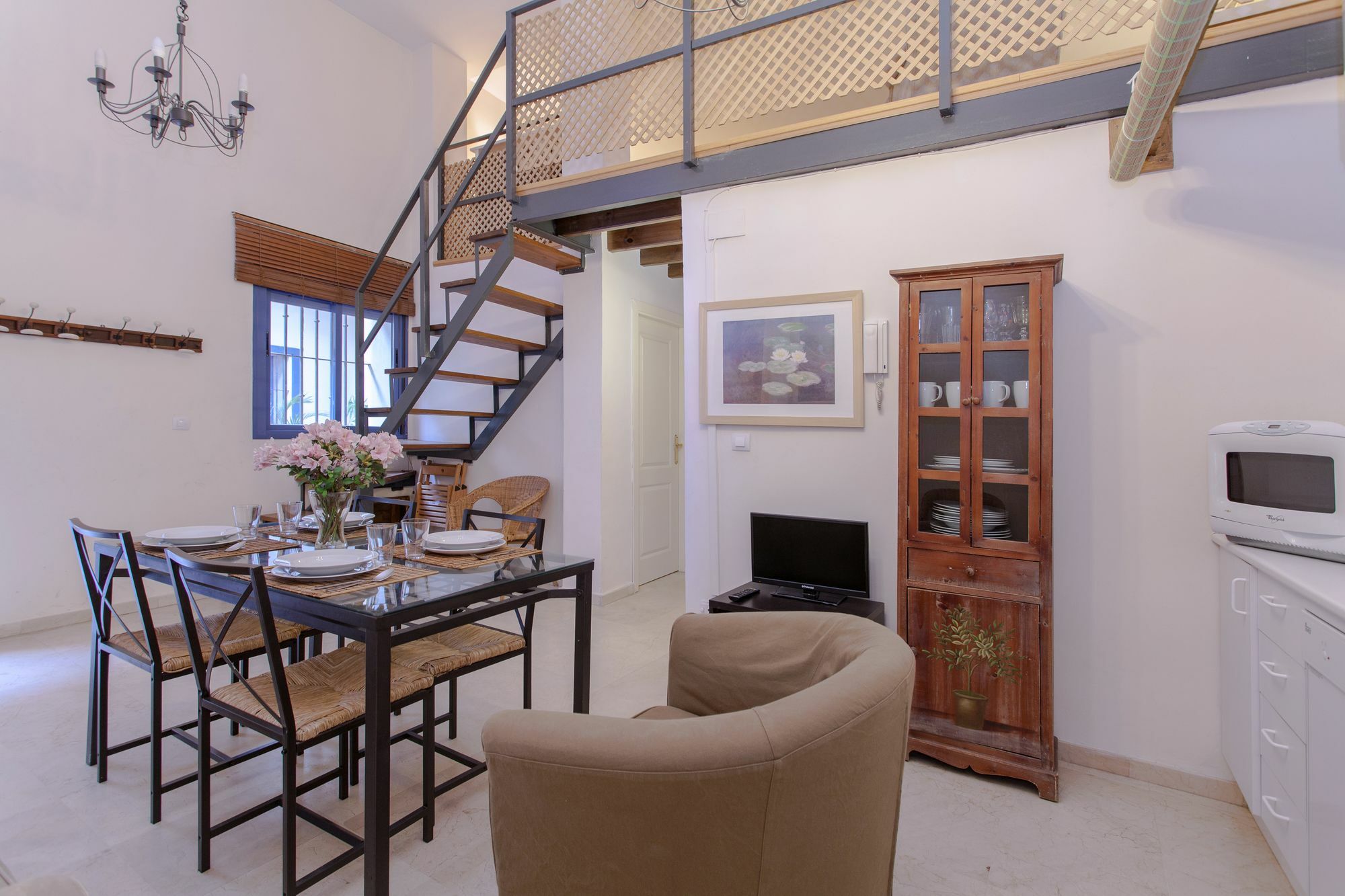 Apartamento Castilla Seville Exterior photo