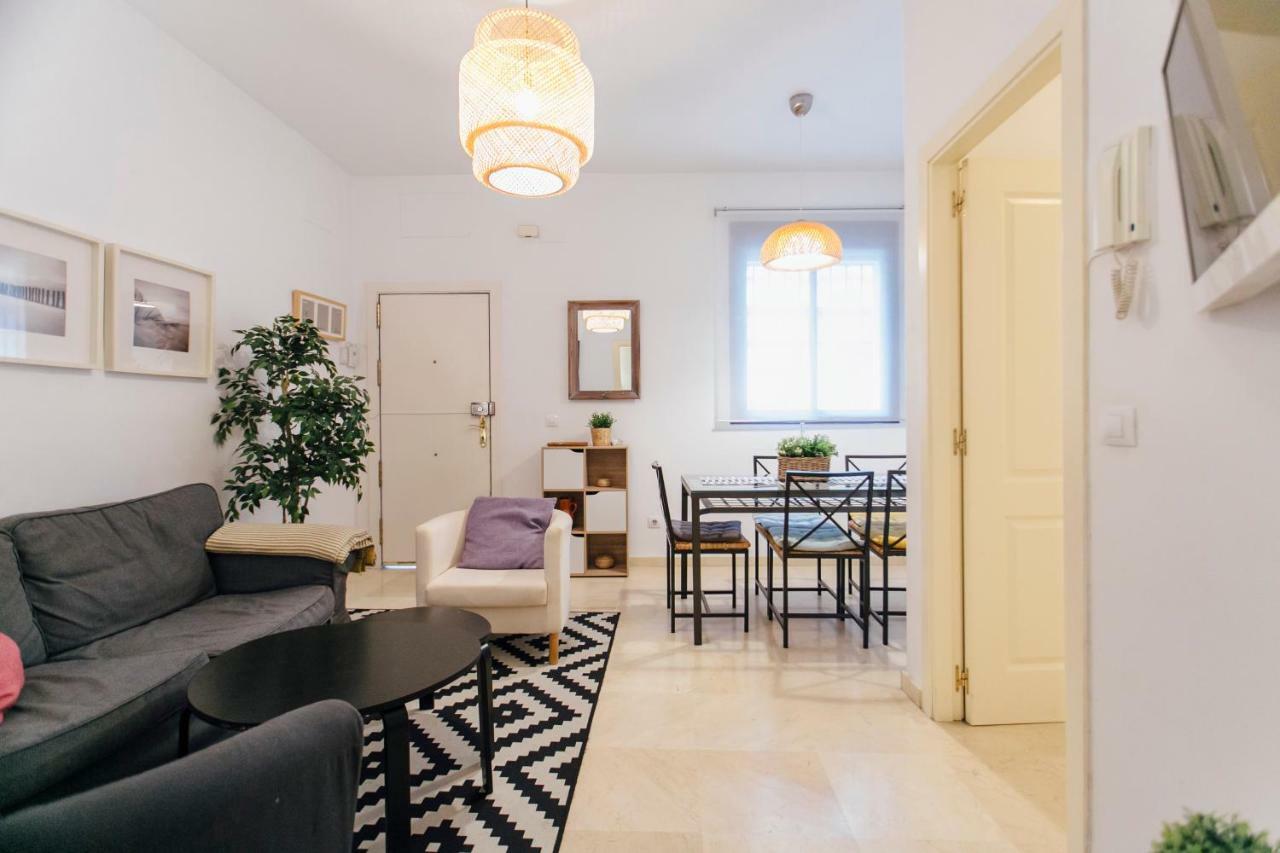 Apartamento Castilla Seville Exterior photo