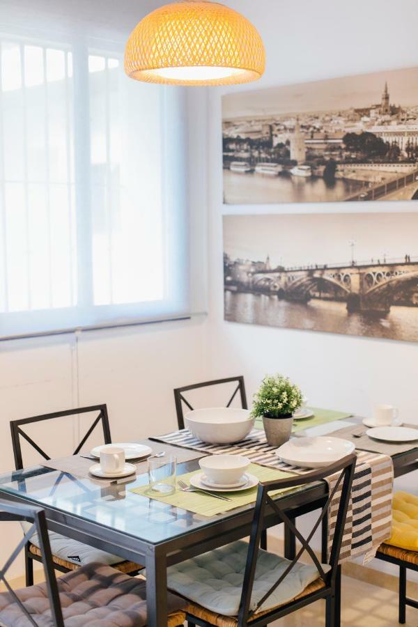 Apartamento Castilla Seville Exterior photo