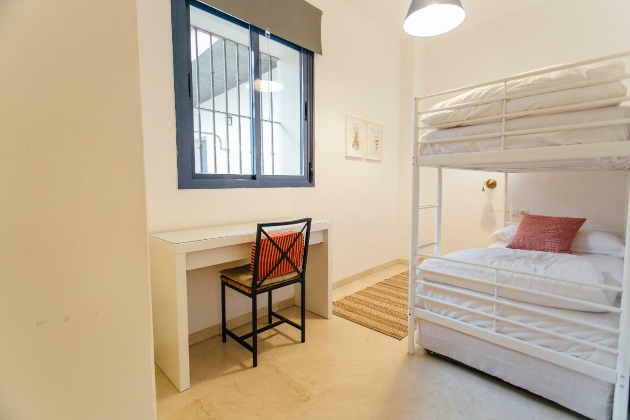 Apartamento Castilla Seville Exterior photo
