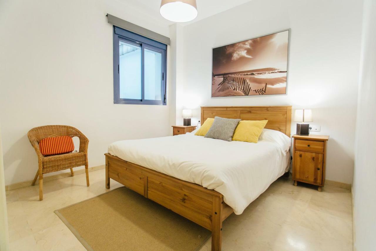 Apartamento Castilla Seville Exterior photo