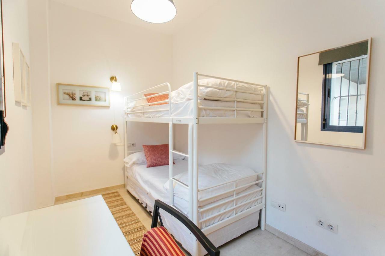 Apartamento Castilla Seville Exterior photo
