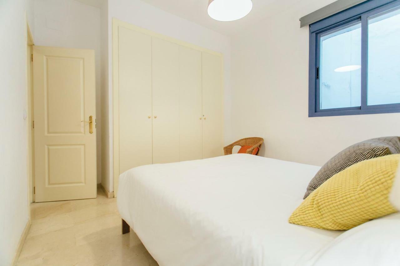 Apartamento Castilla Seville Exterior photo