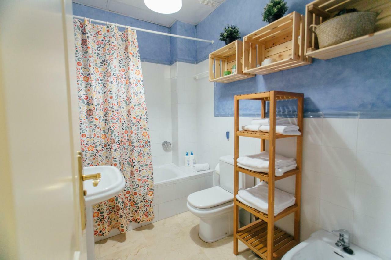 Apartamento Castilla Seville Exterior photo