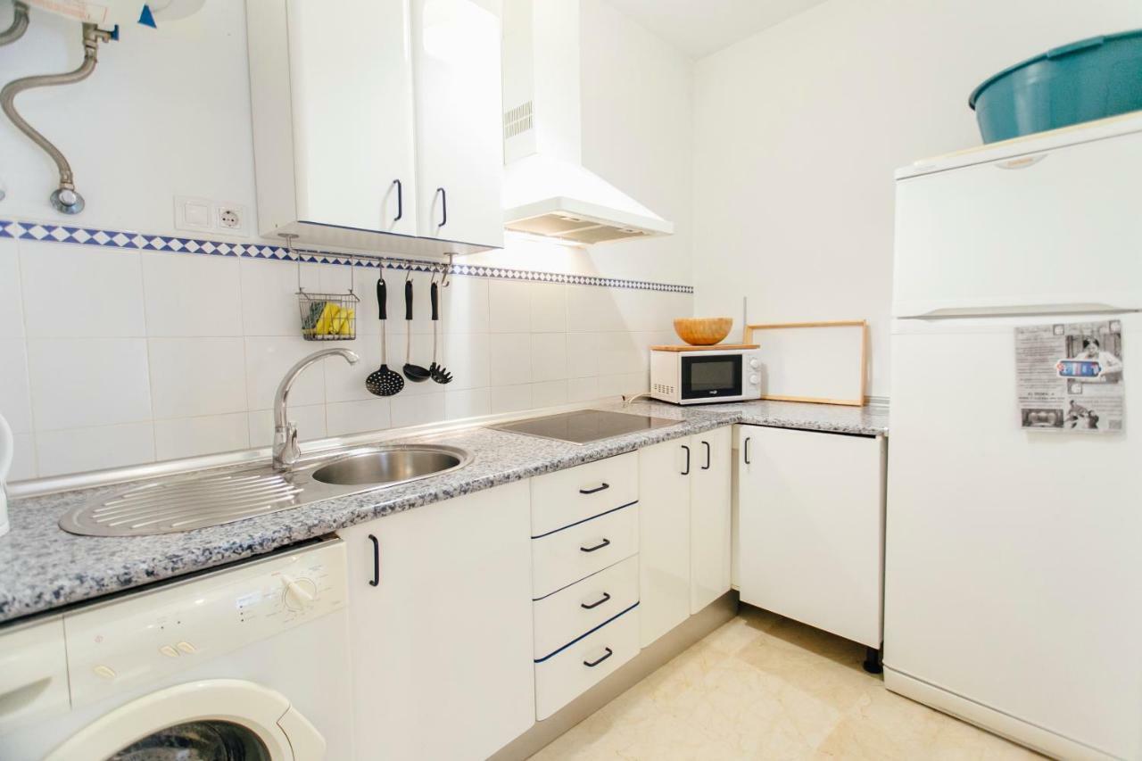 Apartamento Castilla Seville Exterior photo