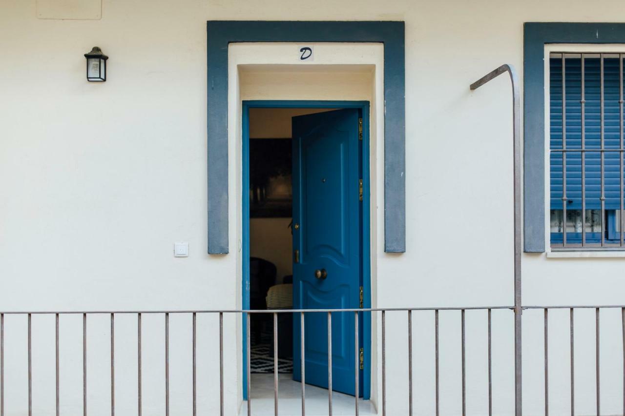Apartamento Castilla Seville Exterior photo