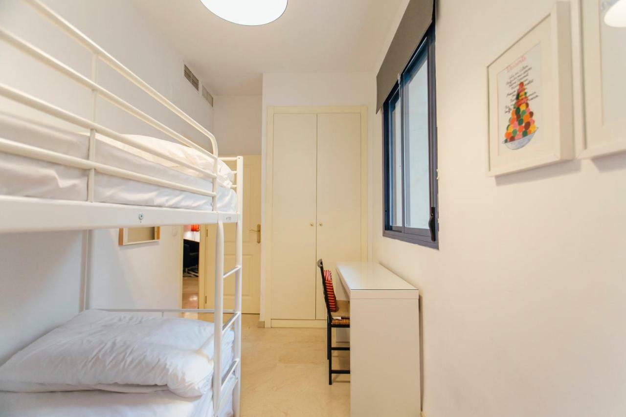 Apartamento Castilla Seville Exterior photo