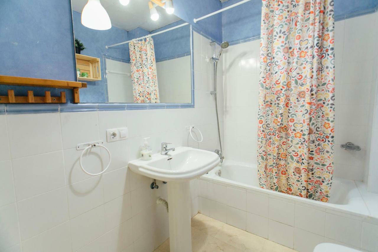 Apartamento Castilla Seville Exterior photo