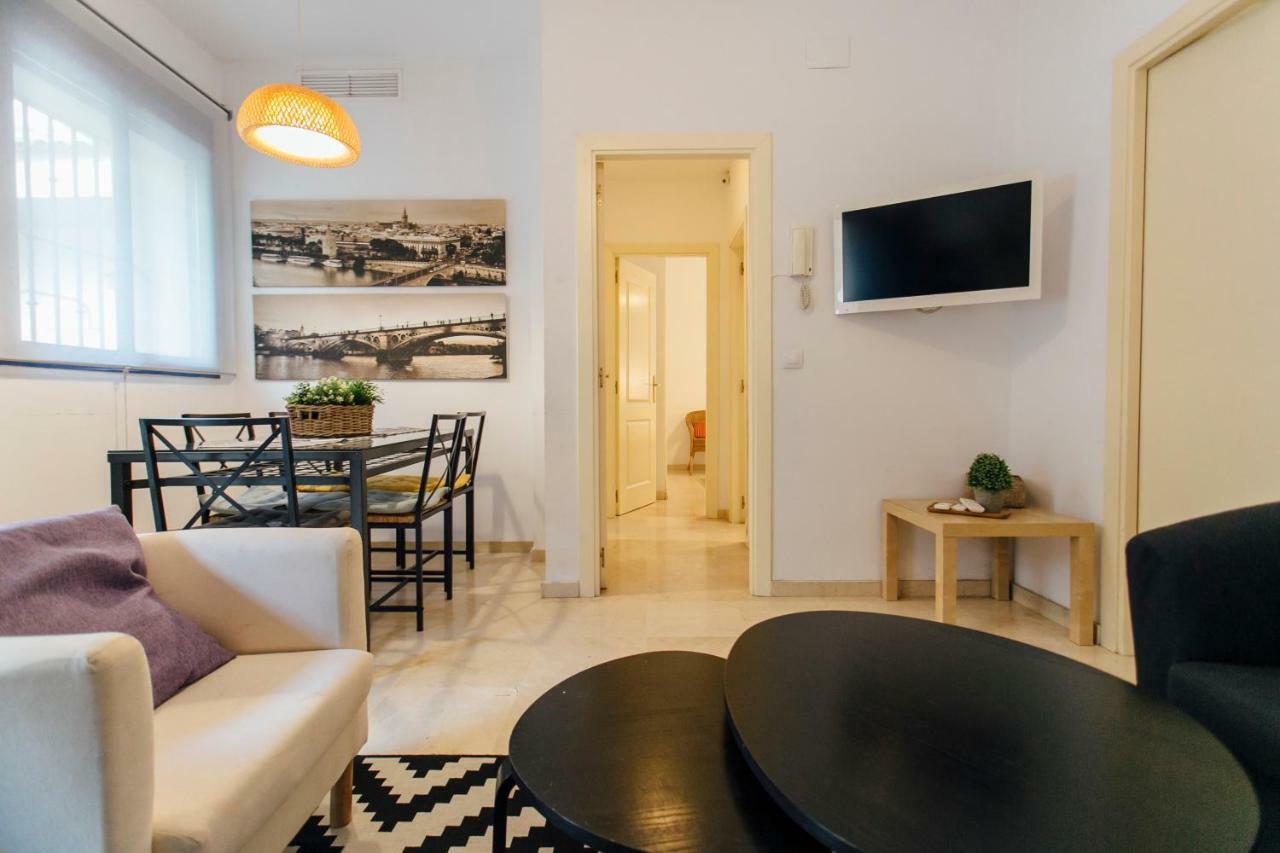 Apartamento Castilla Seville Exterior photo