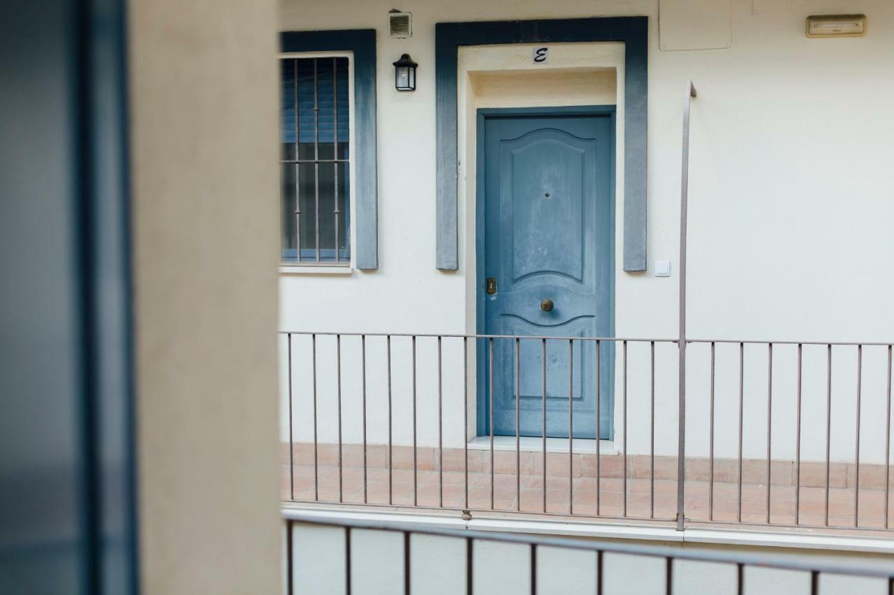 Apartamento Castilla Seville Exterior photo
