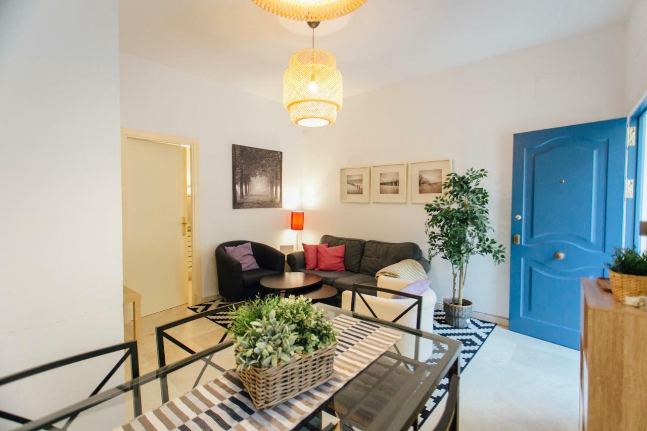 Apartamento Castilla Seville Exterior photo