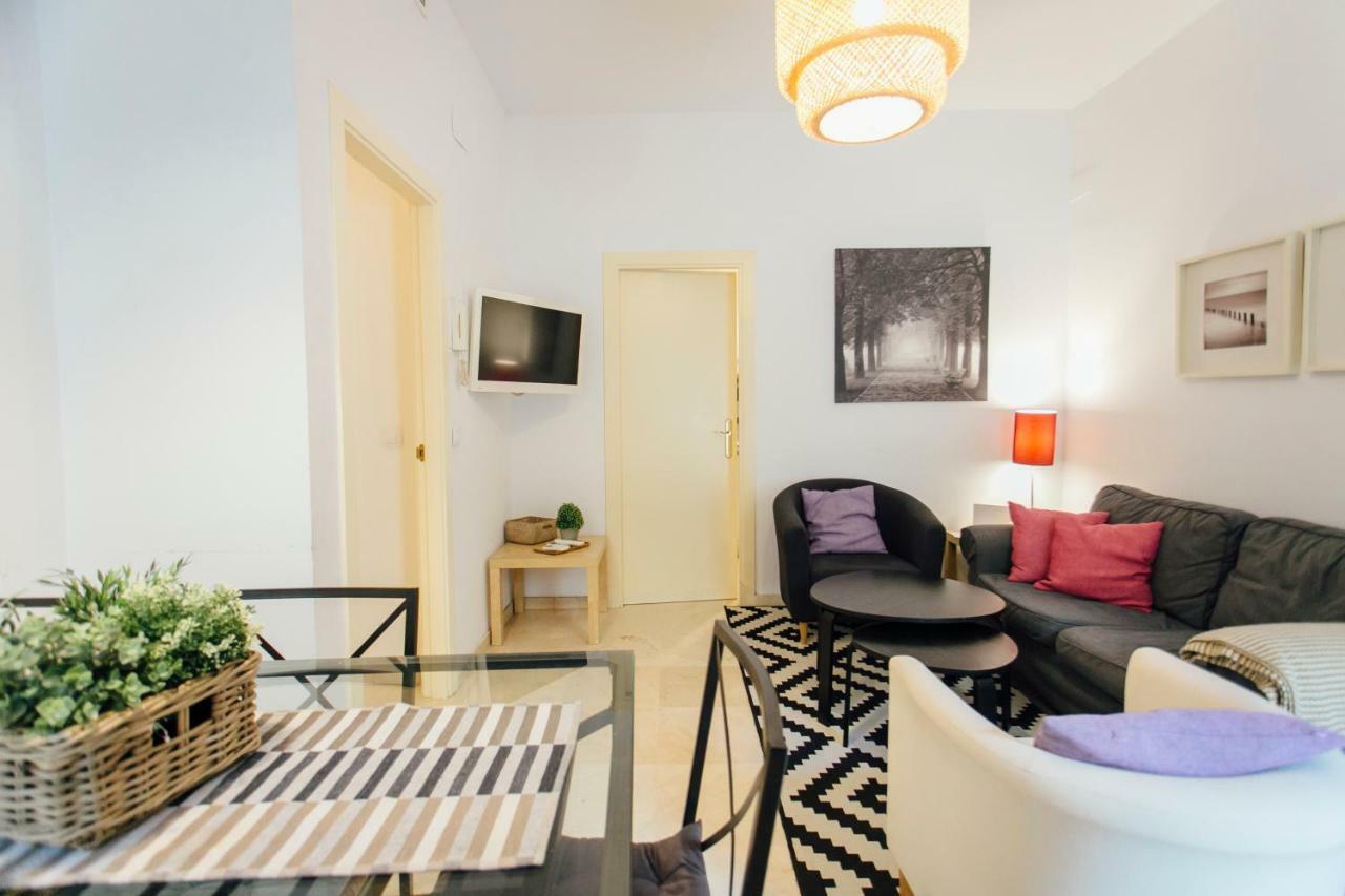 Apartamento Castilla Seville Exterior photo