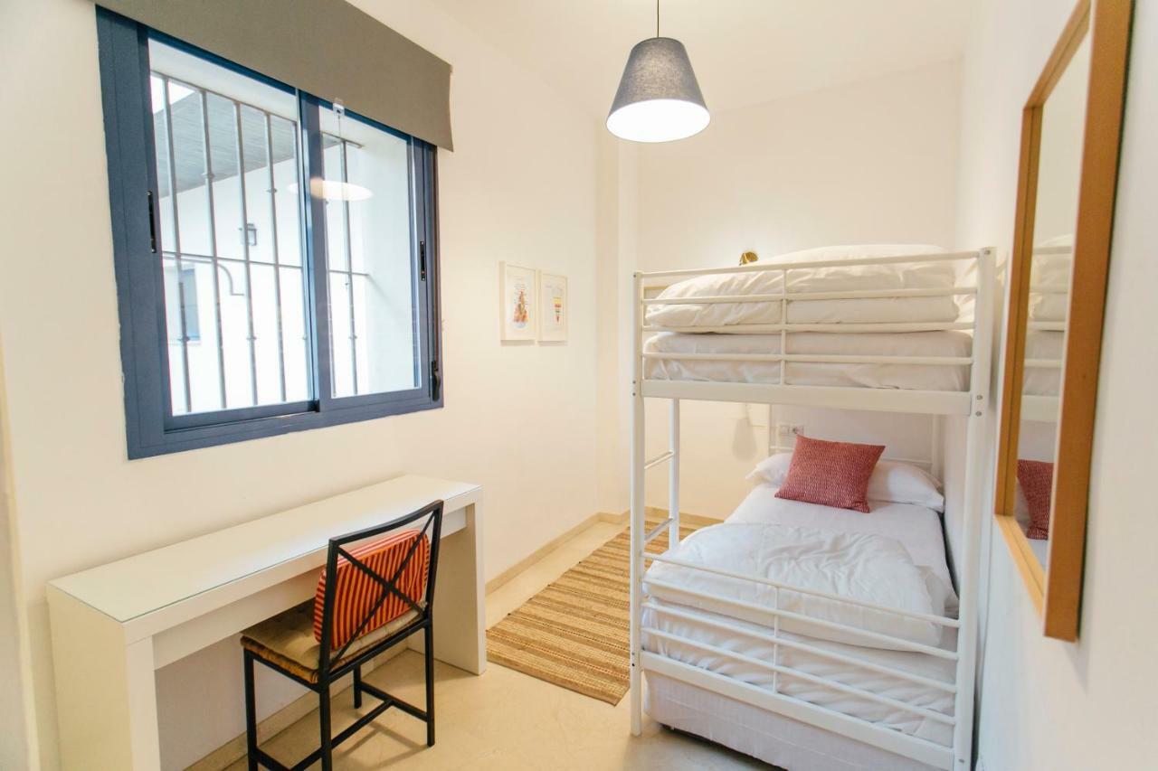 Apartamento Castilla Seville Exterior photo