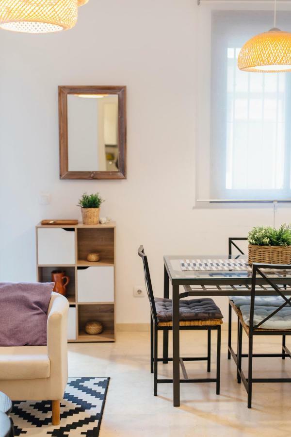 Apartamento Castilla Seville Exterior photo
